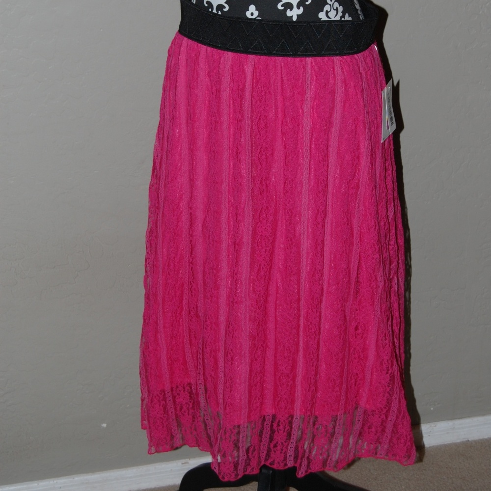 NWT Lularoe Lola Skirt Size Large